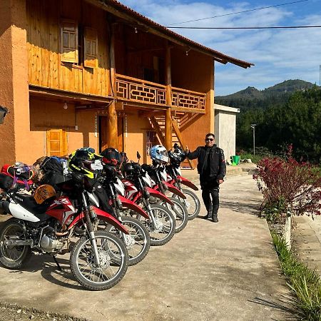 Hoang Nam Homestay Quan Ba 外观 照片