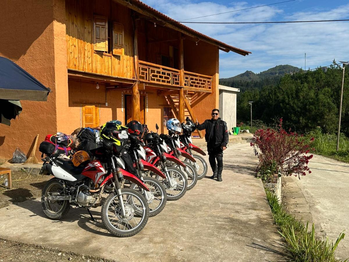 Hoang Nam Homestay Quan Ba 外观 照片