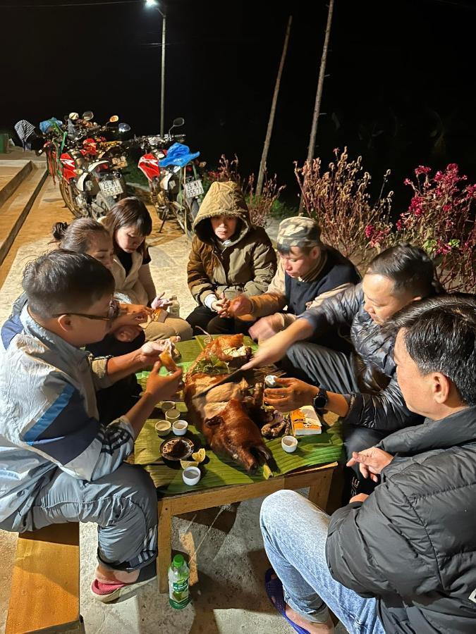 Hoang Nam Homestay Quan Ba 外观 照片