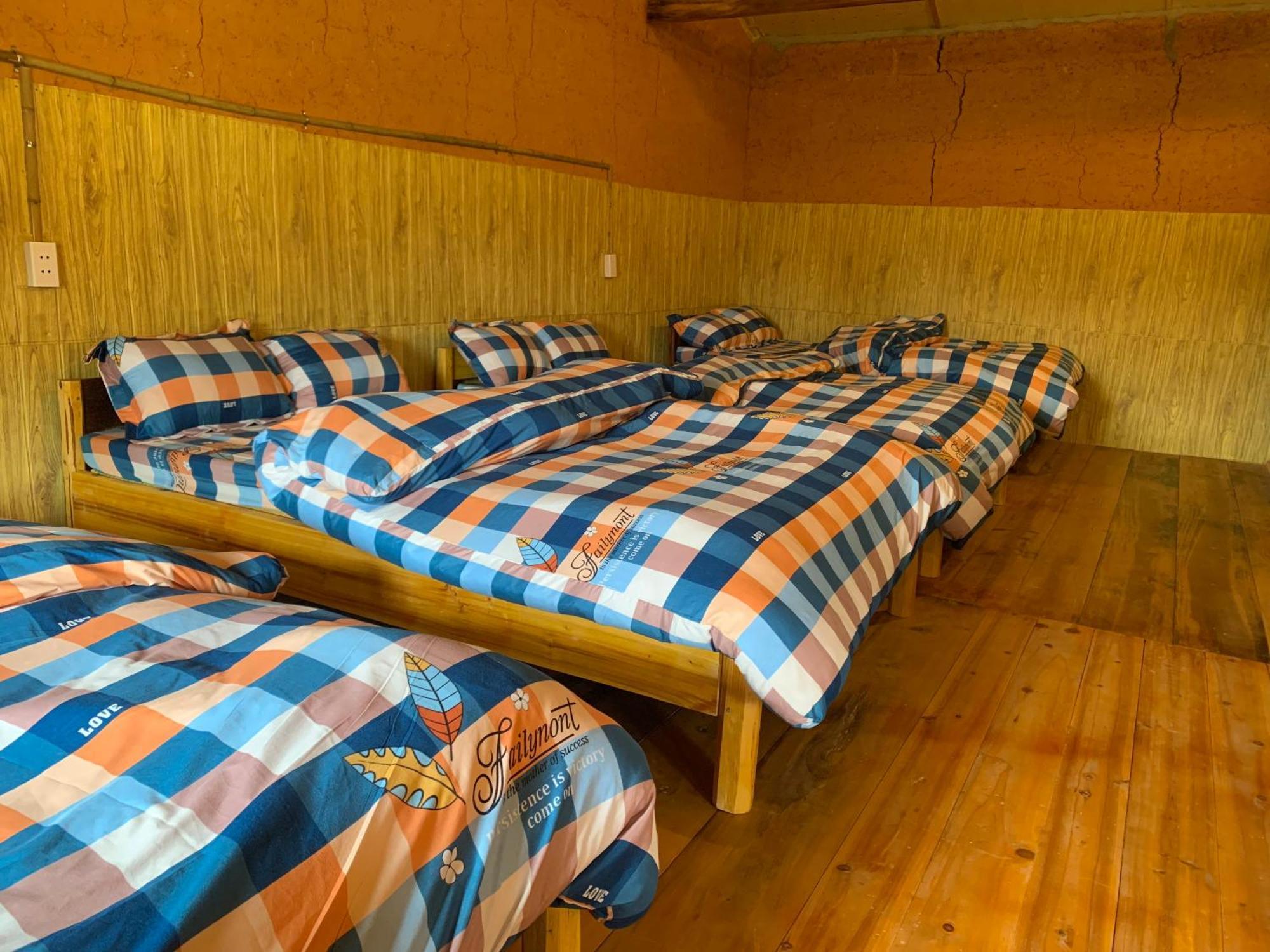 Hoang Nam Homestay Quan Ba 外观 照片