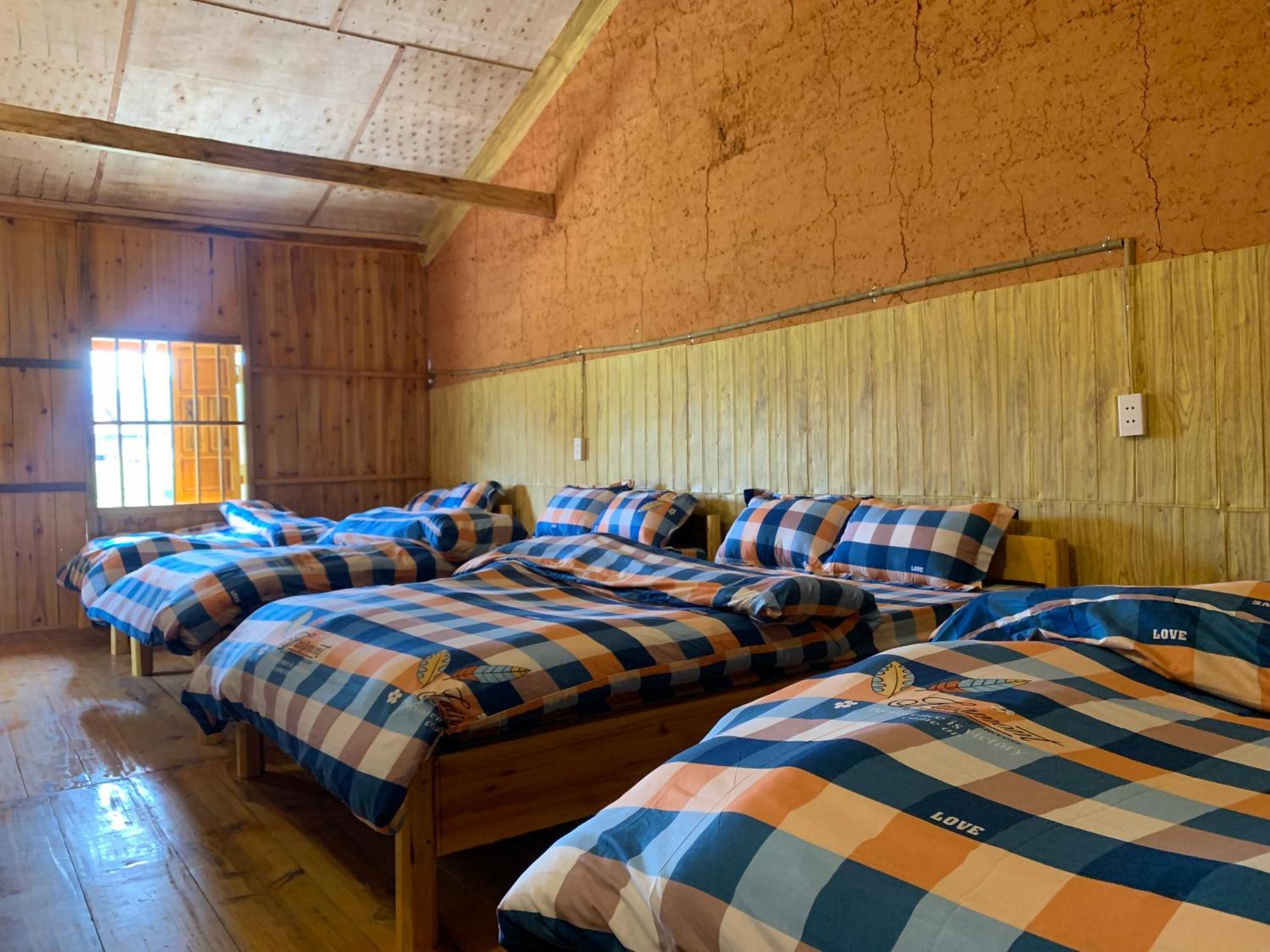 Hoang Nam Homestay Quan Ba 外观 照片