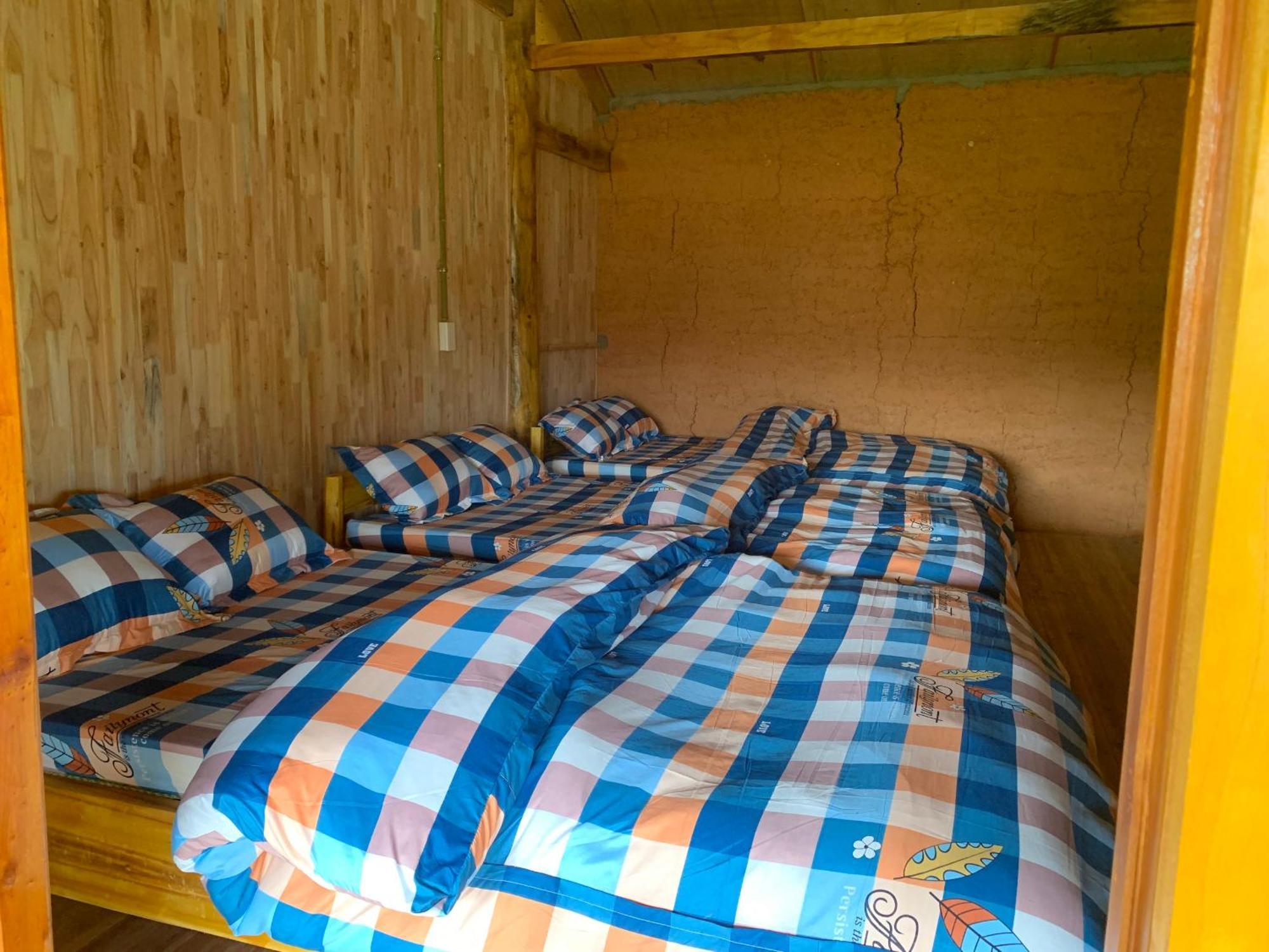 Hoang Nam Homestay Quan Ba 外观 照片