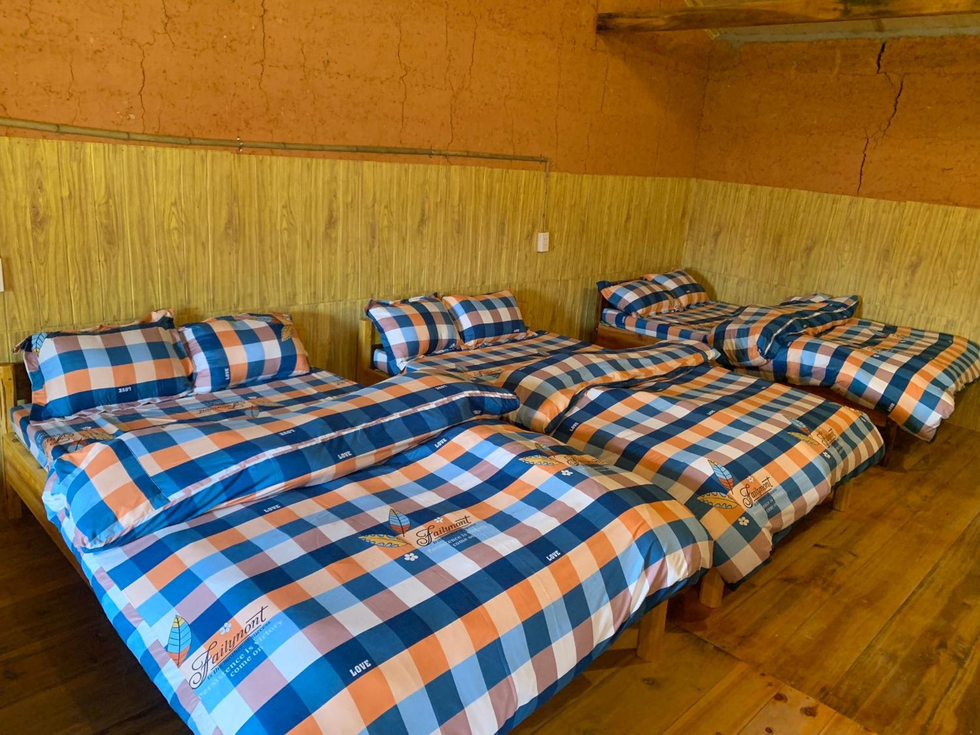 Hoang Nam Homestay Quan Ba 外观 照片
