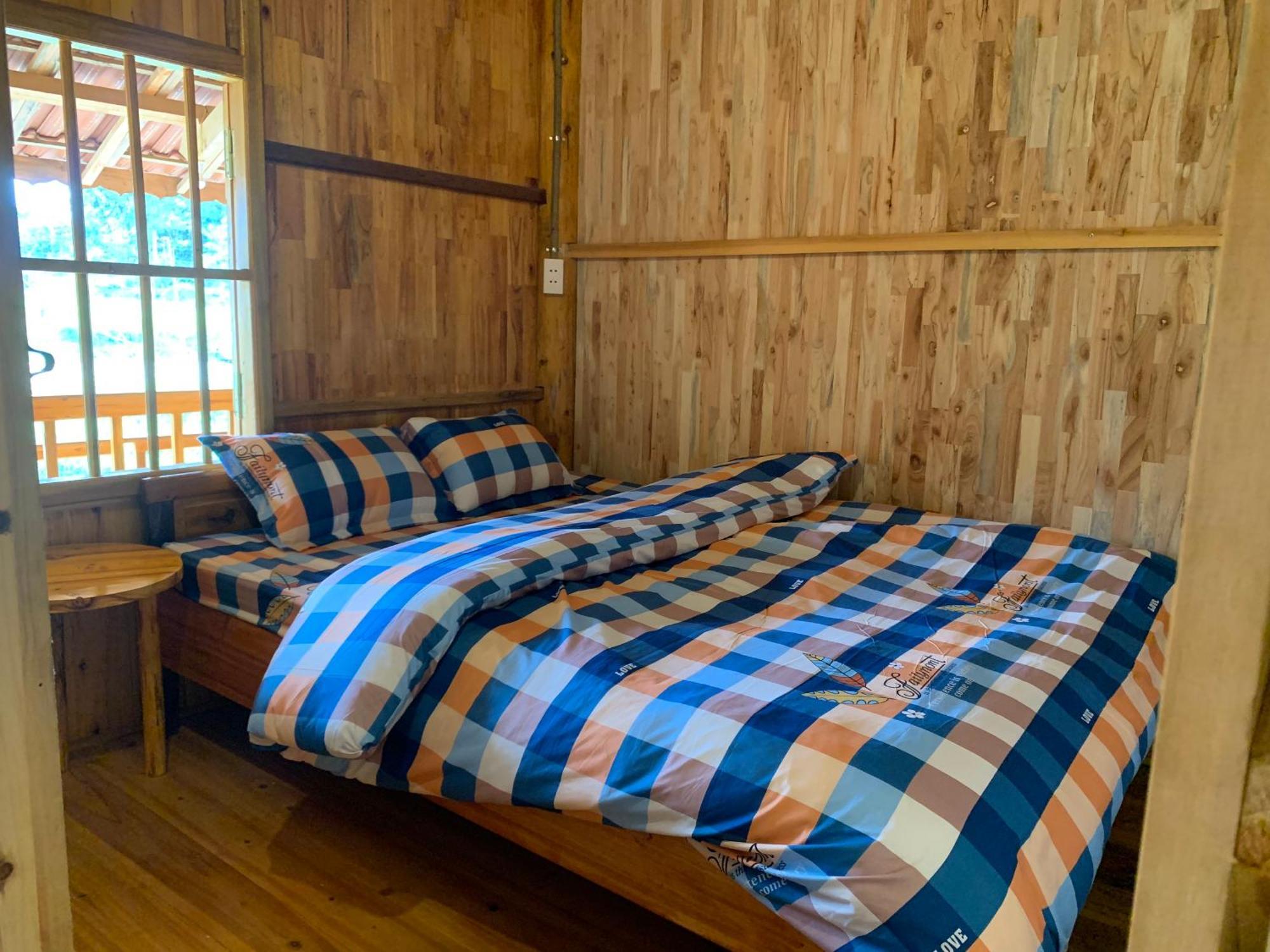 Hoang Nam Homestay Quan Ba 外观 照片