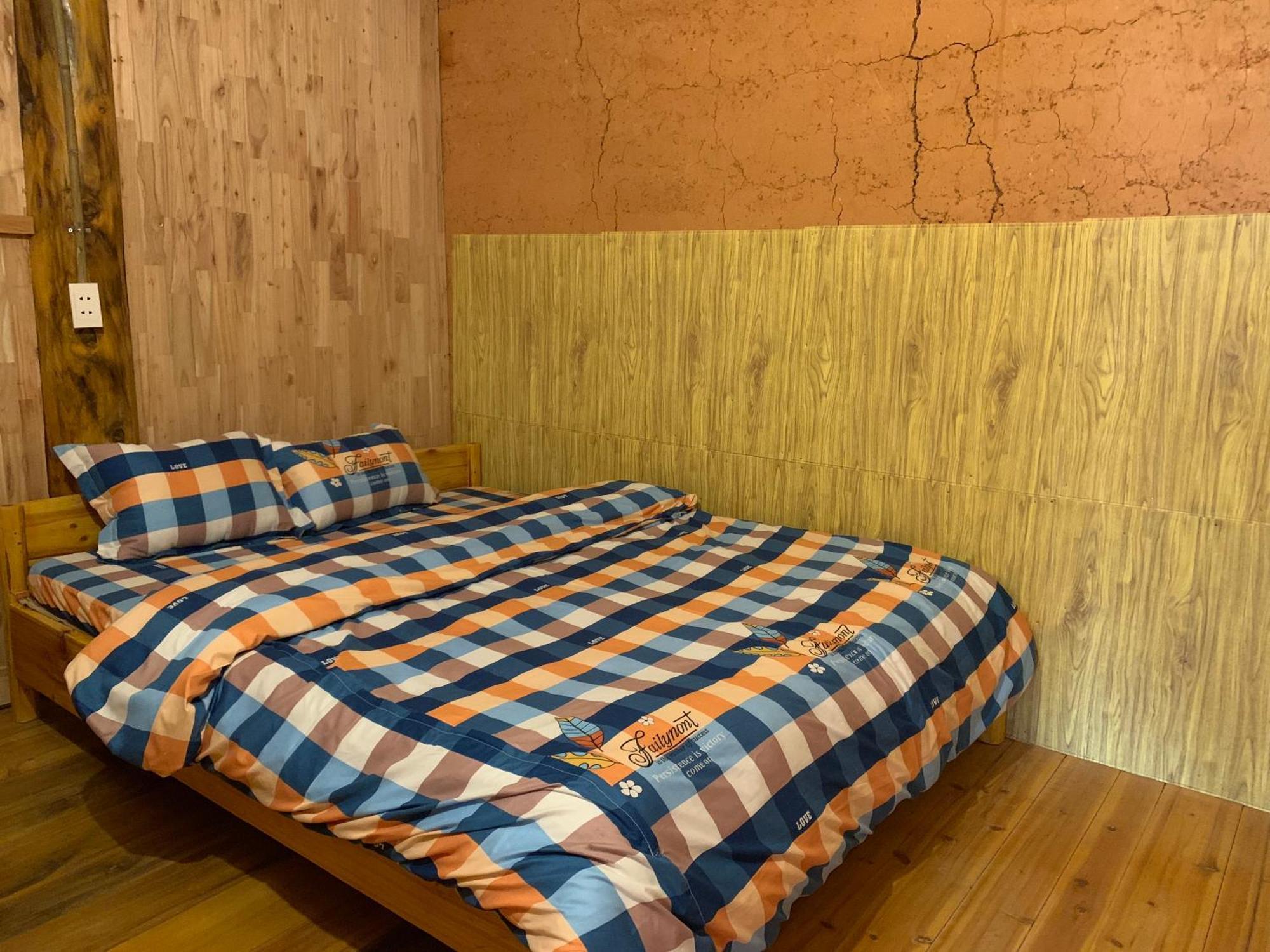 Hoang Nam Homestay Quan Ba 外观 照片