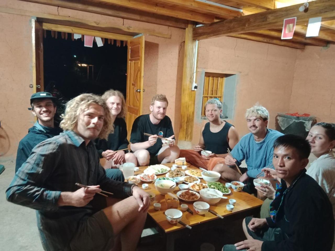 Hoang Nam Homestay Quan Ba 客房 照片